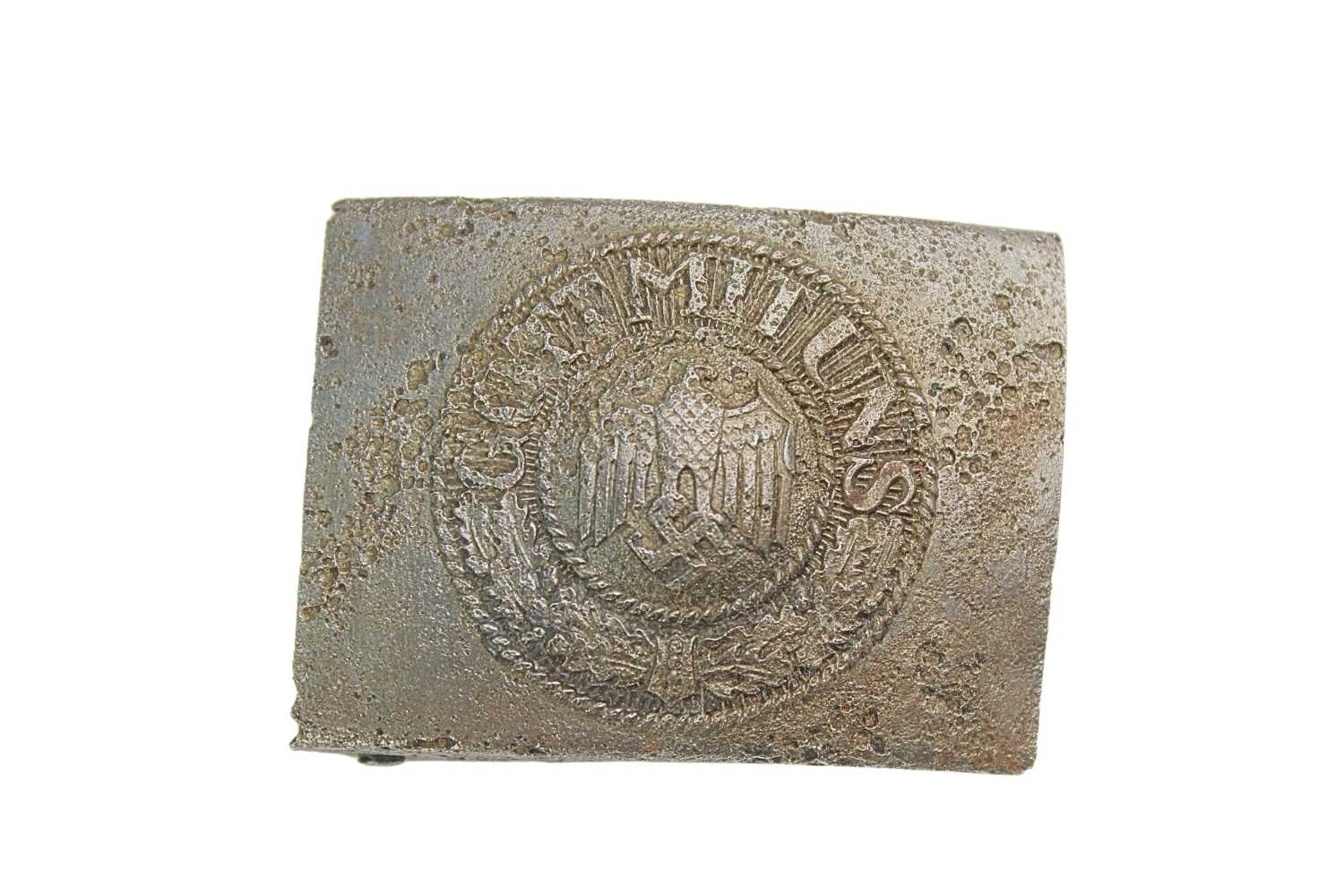 Klamra Wehrmacht RODO 