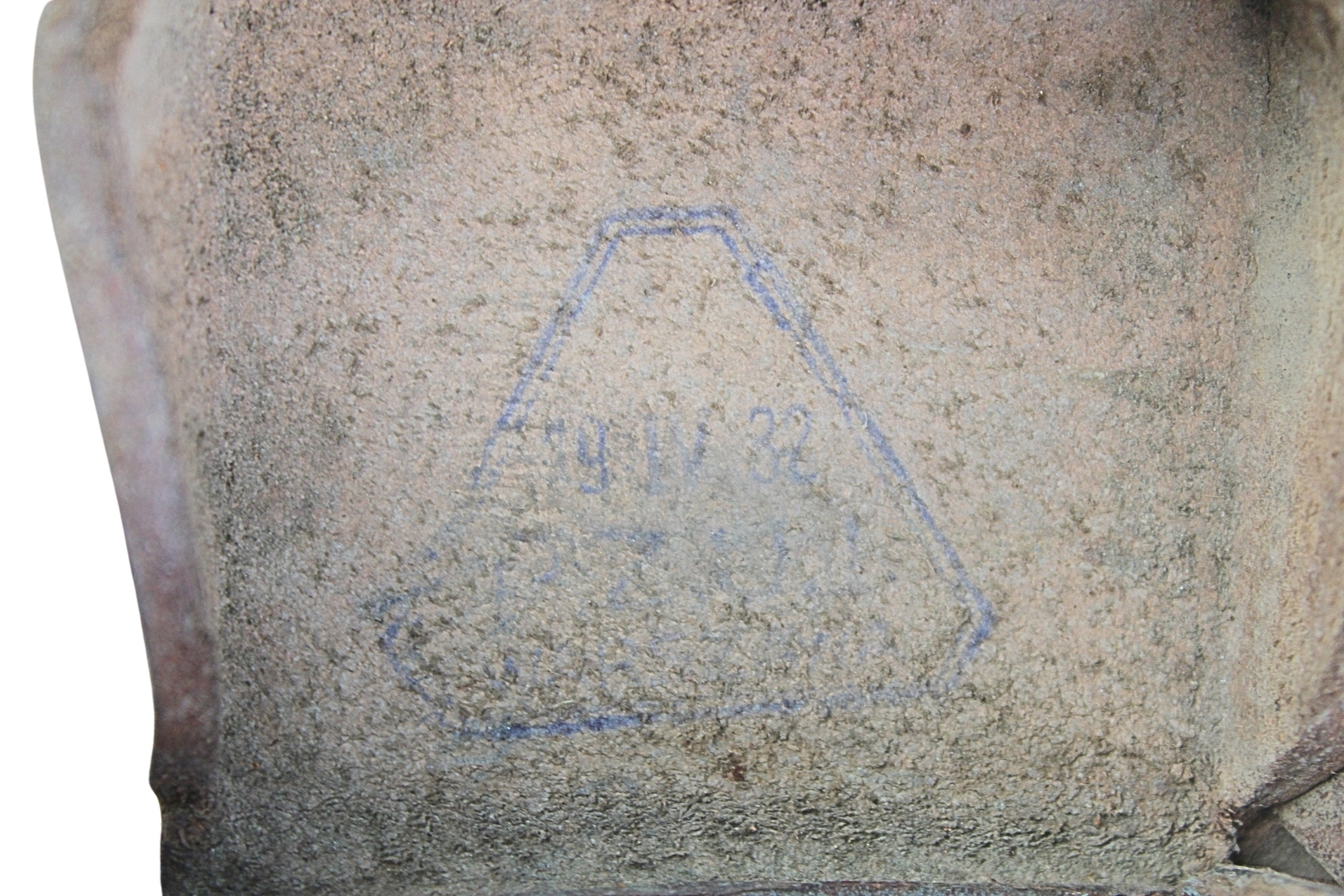 II RP Ładownica kb. Mauser wz.22 1932 D.O.K. I 