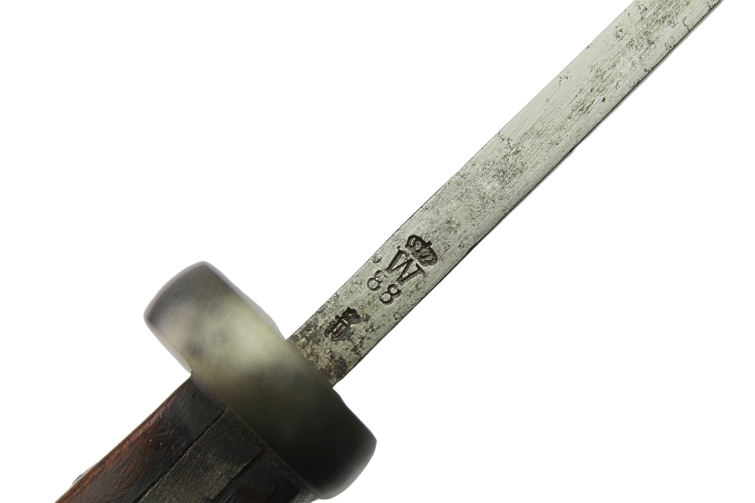 Bagnet pruski wz.71 84 1888