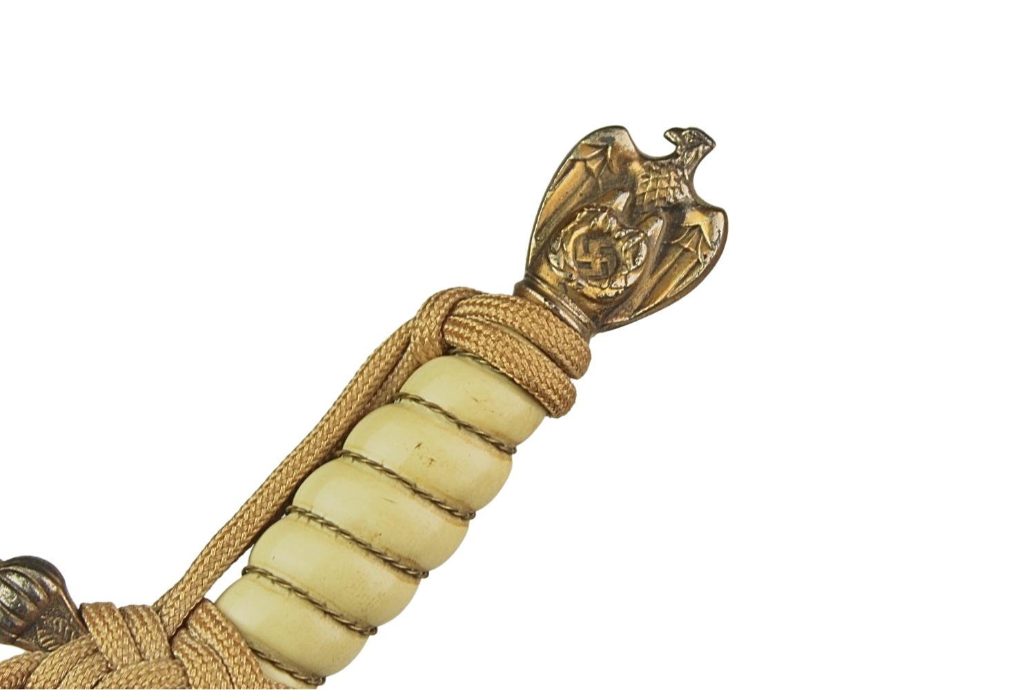 Kordzik Kriegsmarine Eickhorn Solingen