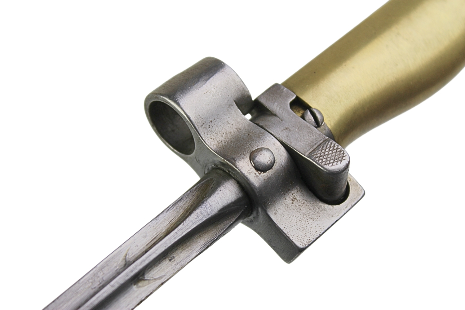 BAGNET LEBEL WZ.1886 zgodny 