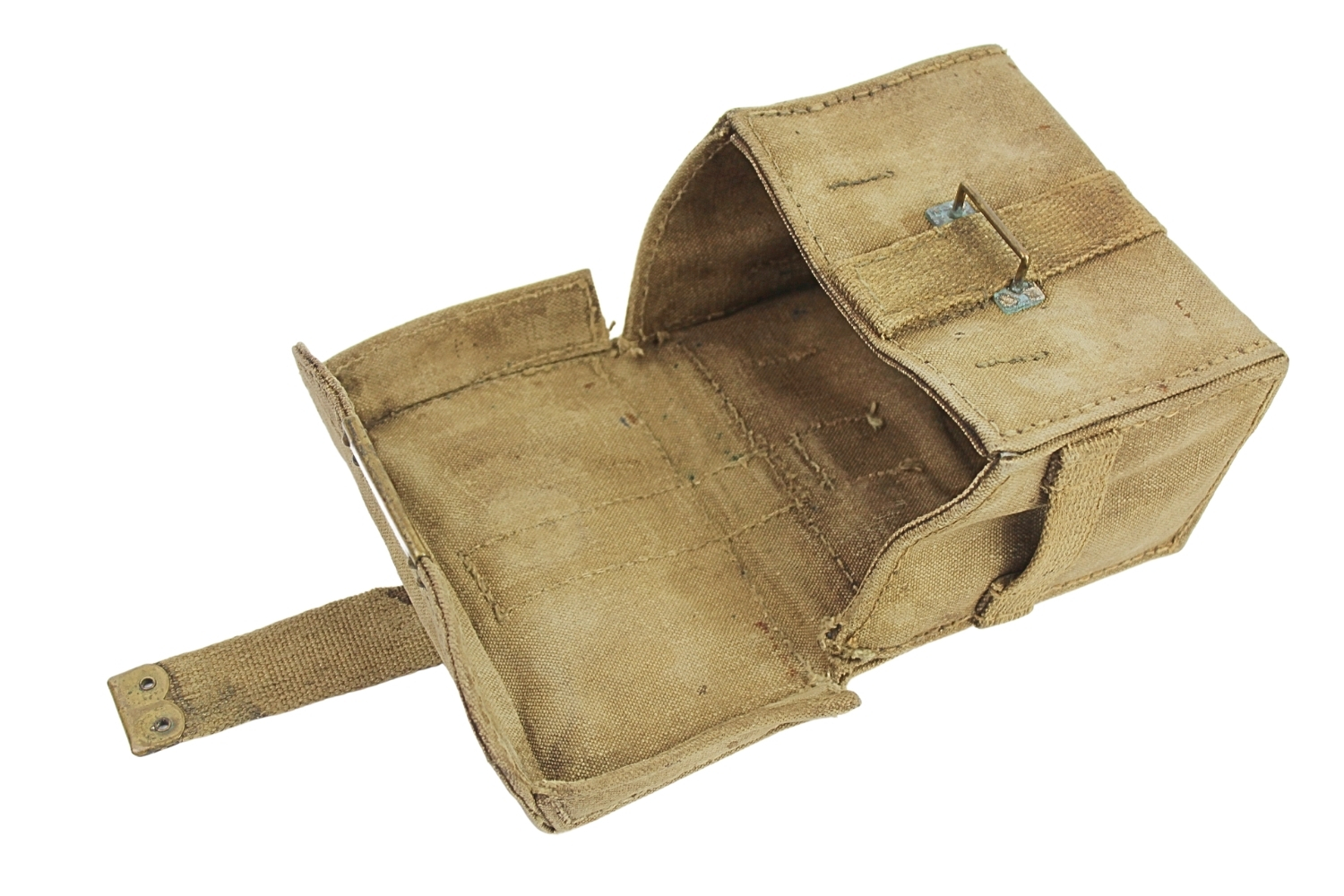 II RP Ładownica RKM wz.28 