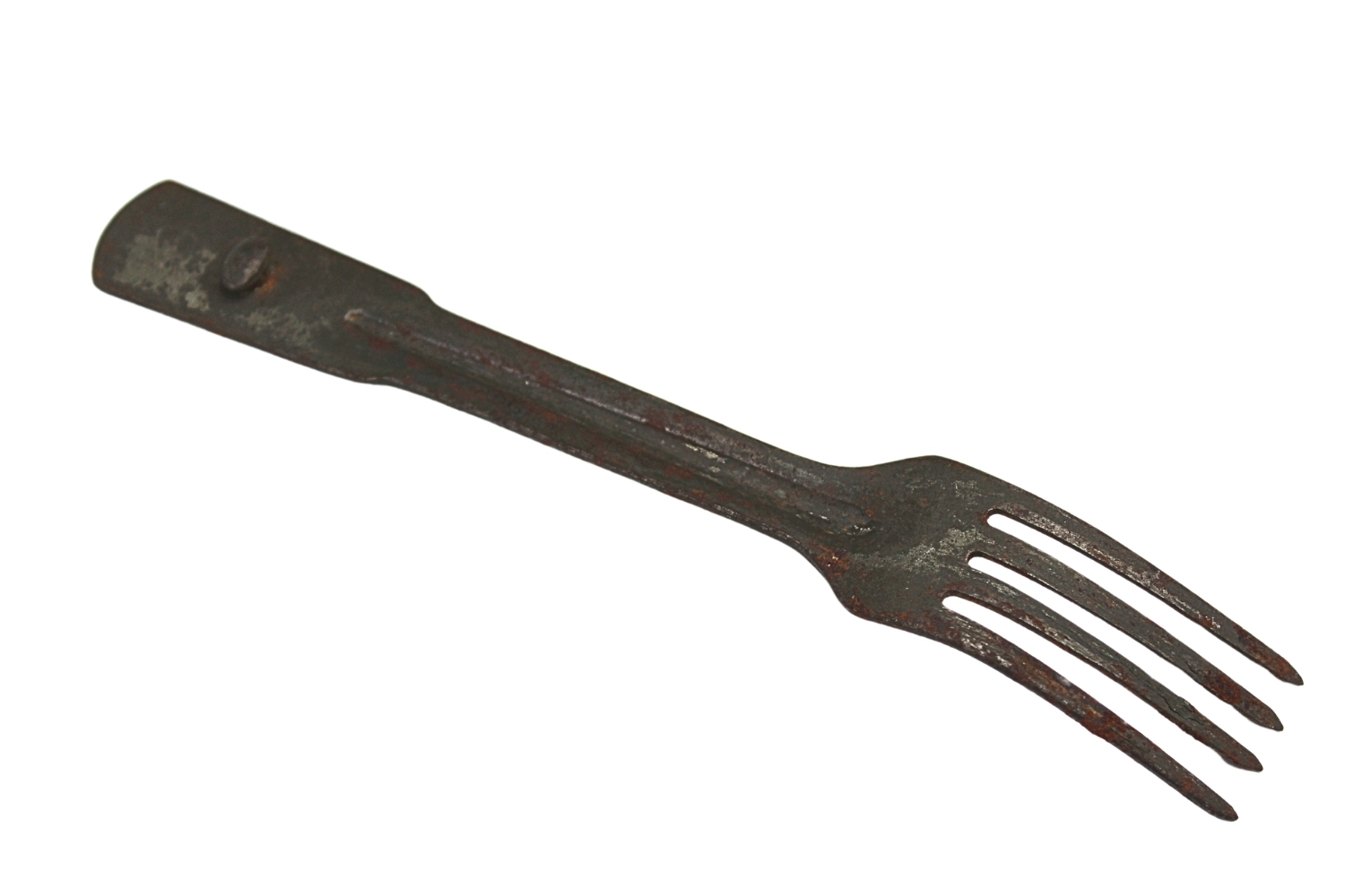 II RP Widelec z niezbędnika Grabski Łódź 1939