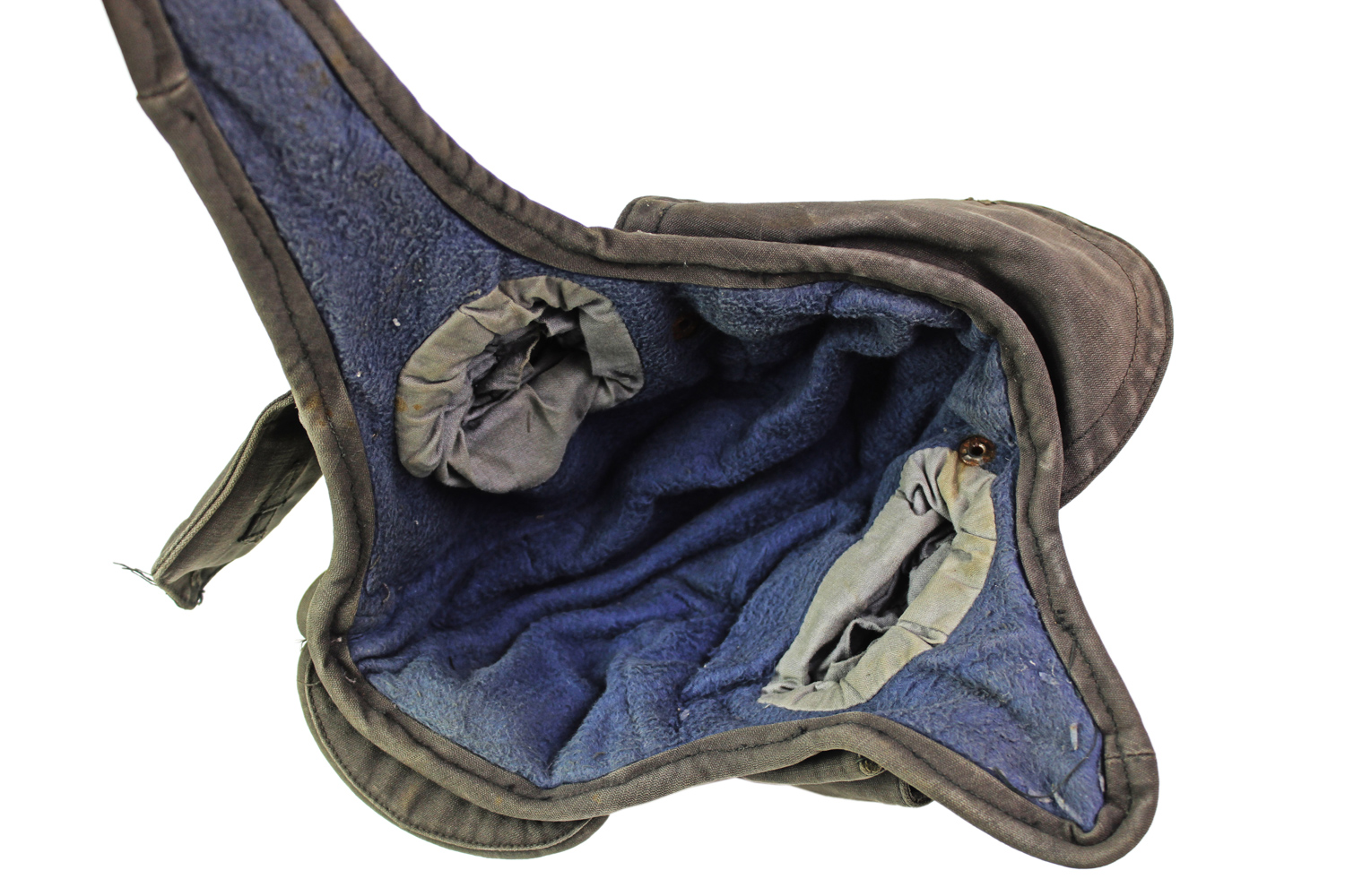 Hełmofon radziecki M38 wojenny