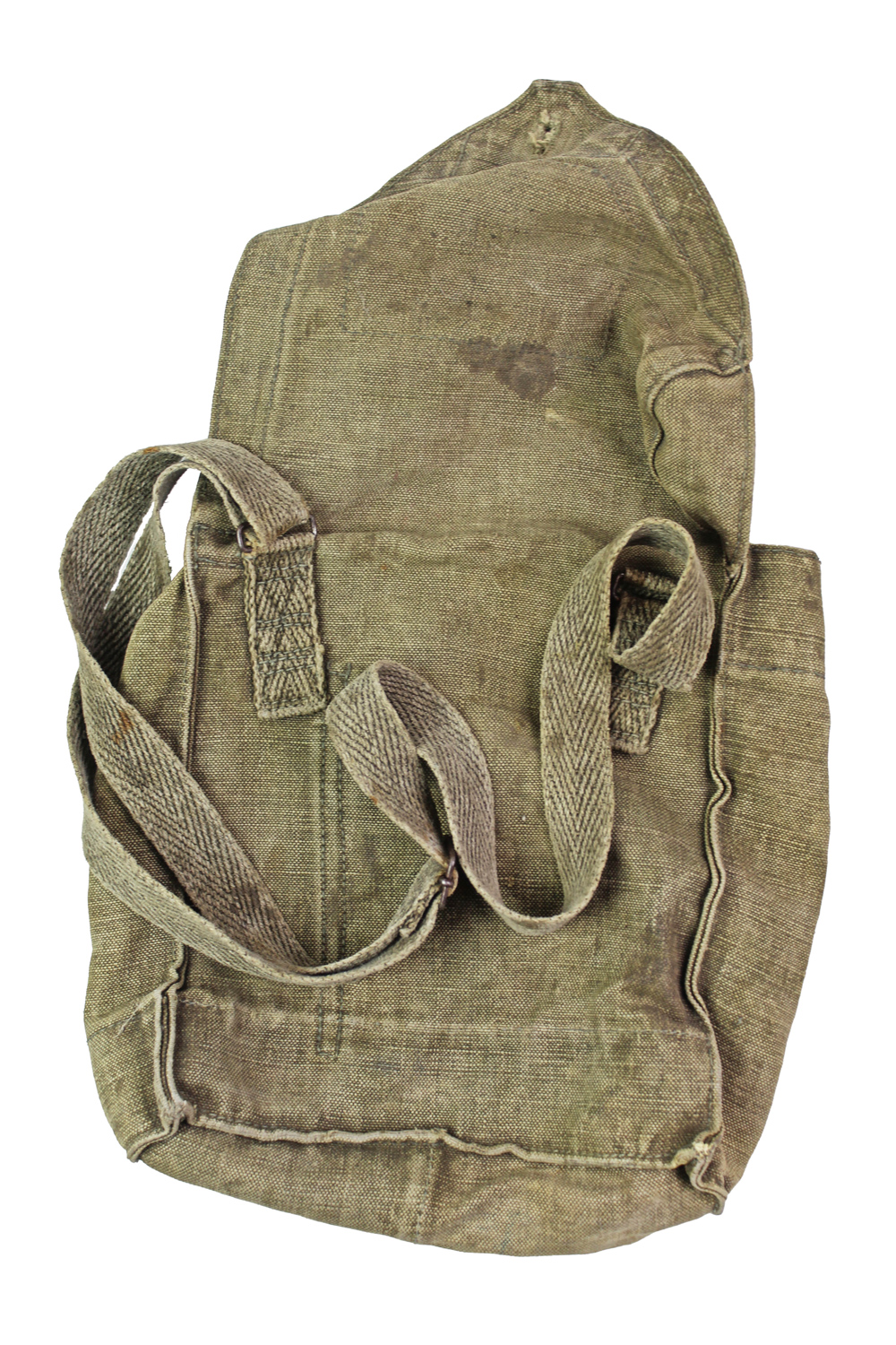 II RP Torba na maskę wz.32 D.O.K.I + gwizdek
