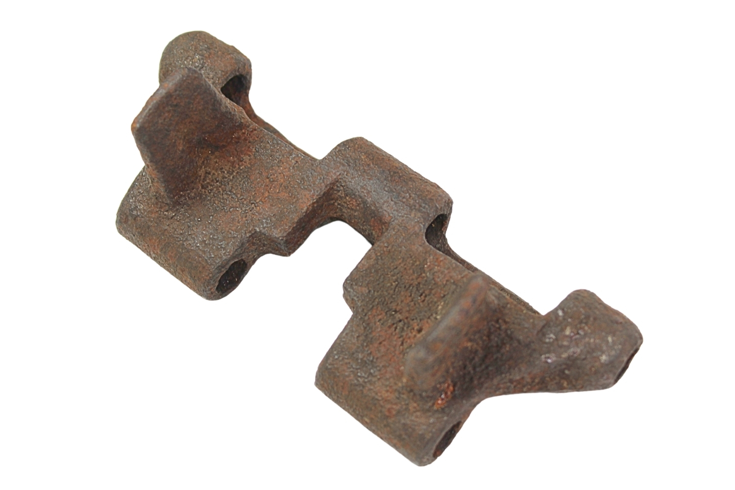 II RP Ogniwo gąsienicy tankietki TKS