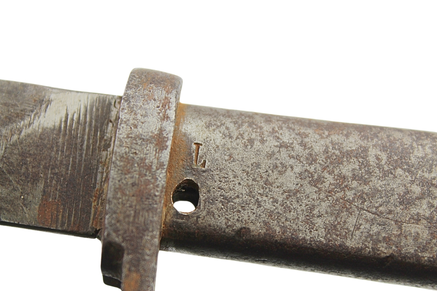 Bagnet niemiecki zastępczy ersatz