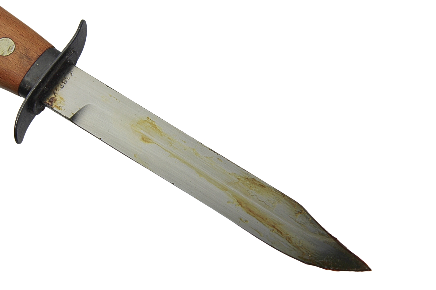 Nóż szturmowy wz.55 F.B. Radom 1955 zgodny