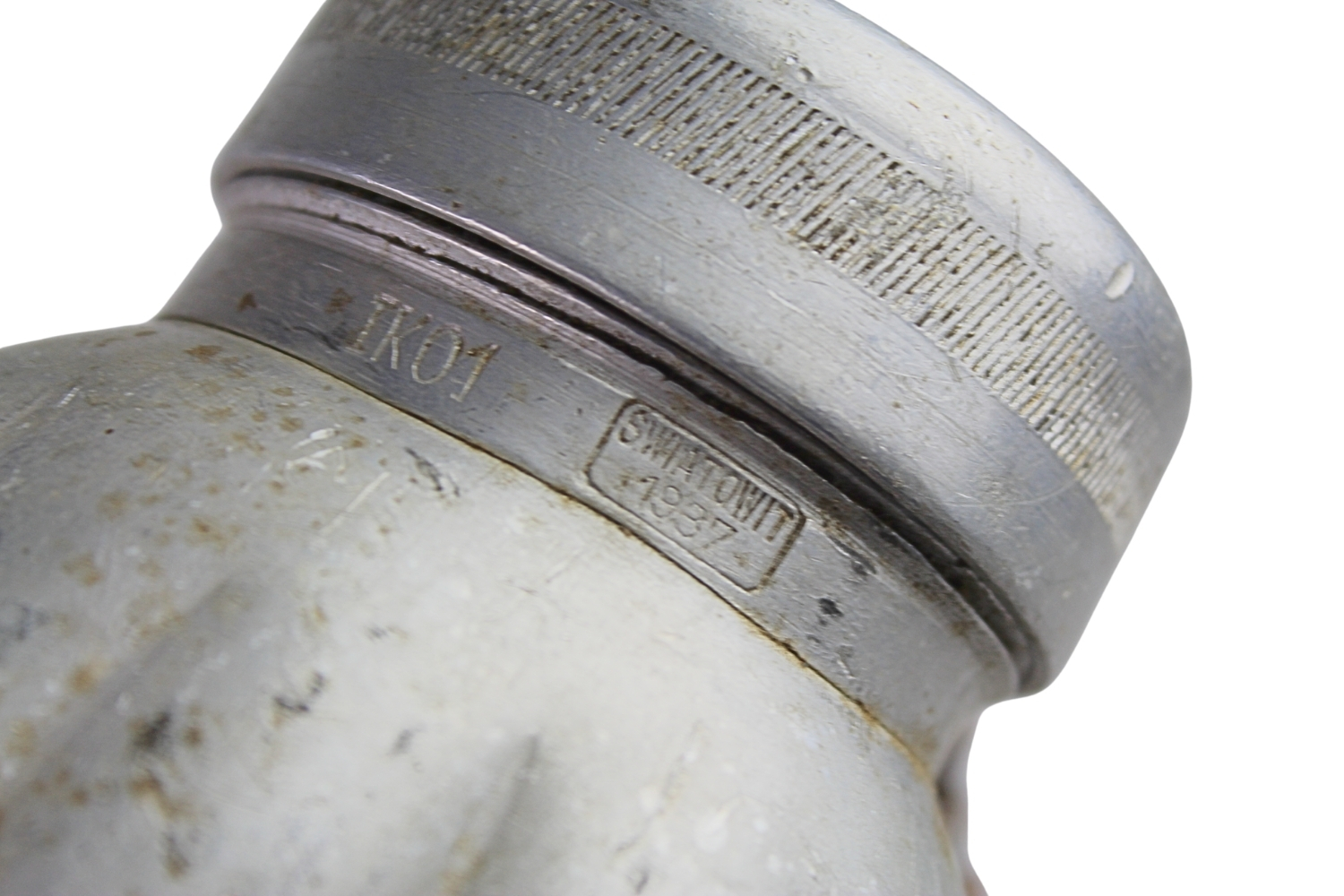 II RP MANIERKA WZ. 38 ŚWIATOWIT 1937 wczesna RZADKOŚĆ!!