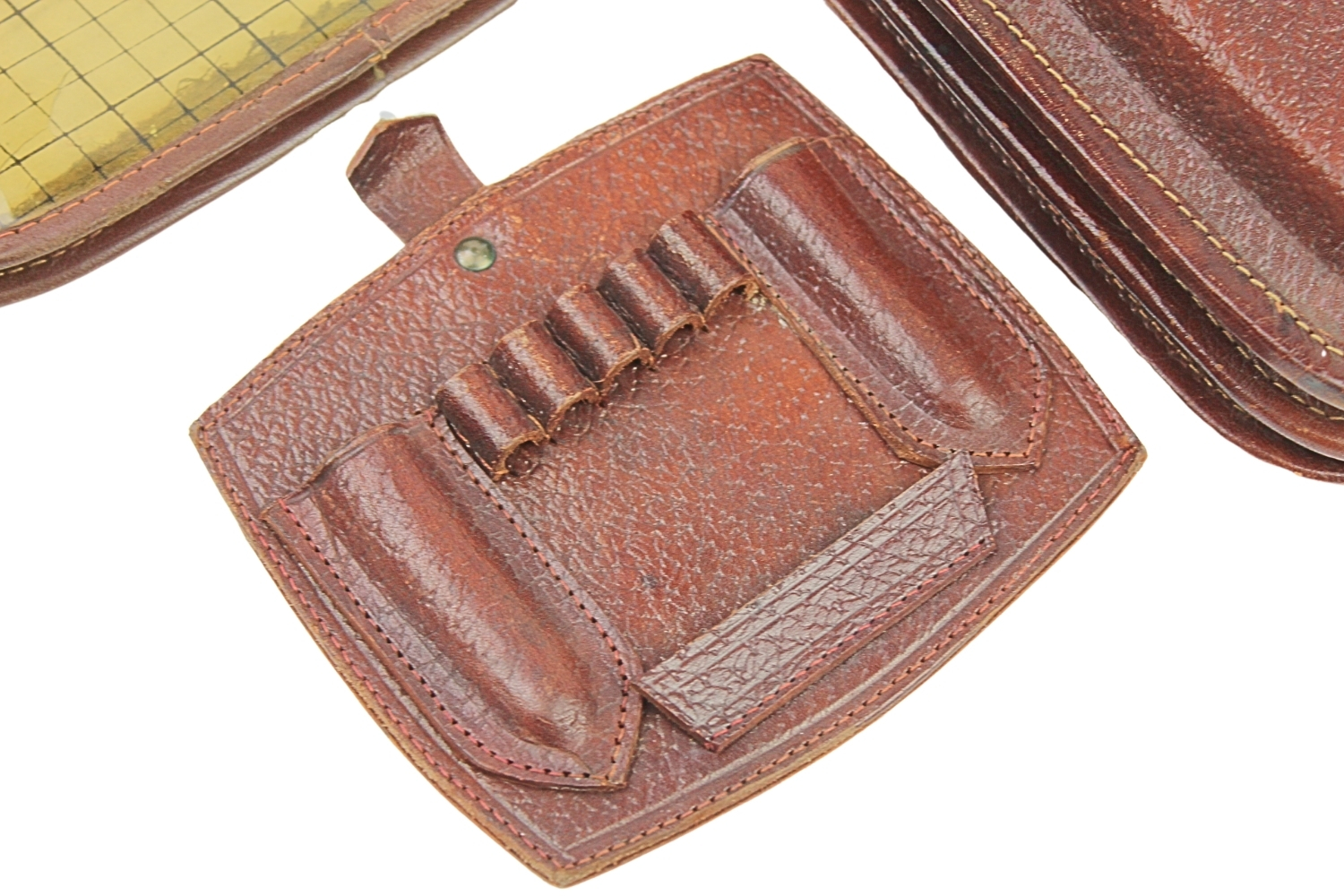 II RP Torba oficerska typ B Komplet Rzadkość