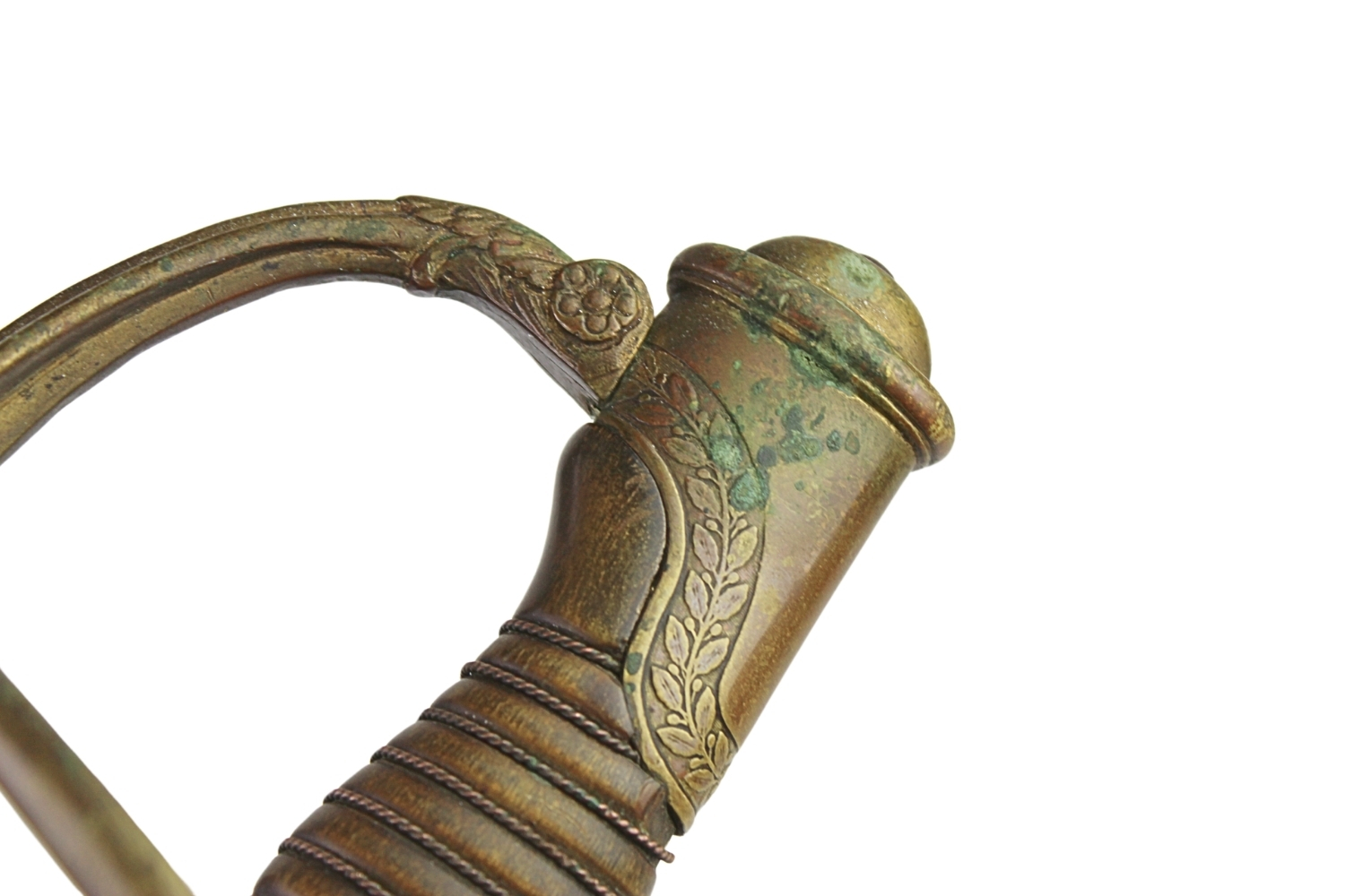 Pałasz oficerski Francja wz.1896