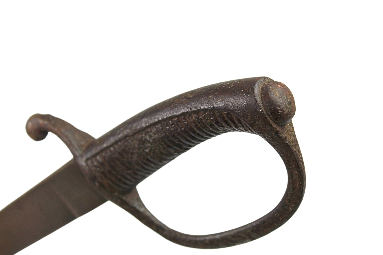 II RP Półszabla Milicji Miejskiej Warszawa wz.1916