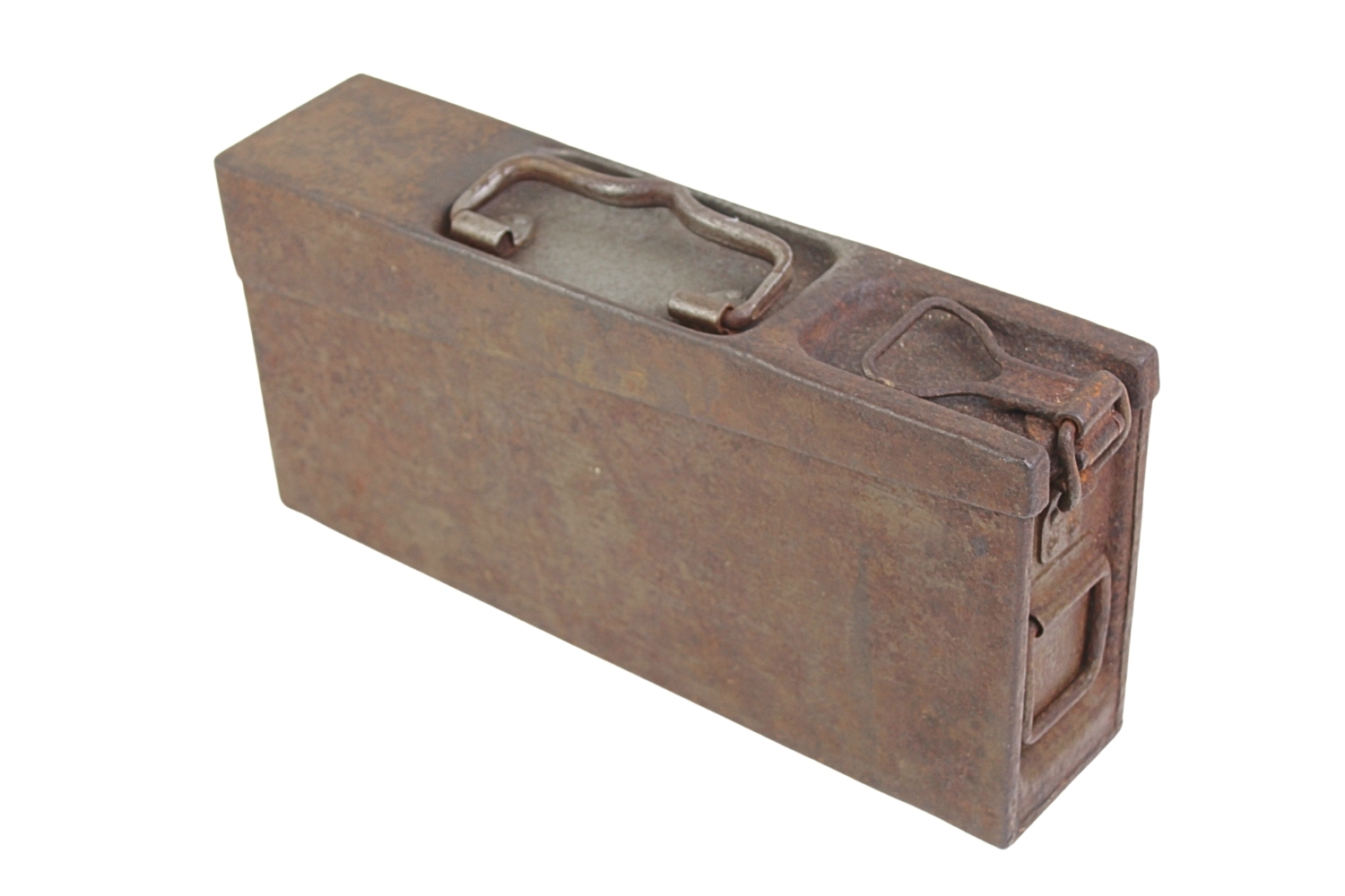 II RP Skrzynka na amunicję CKM wz.30 