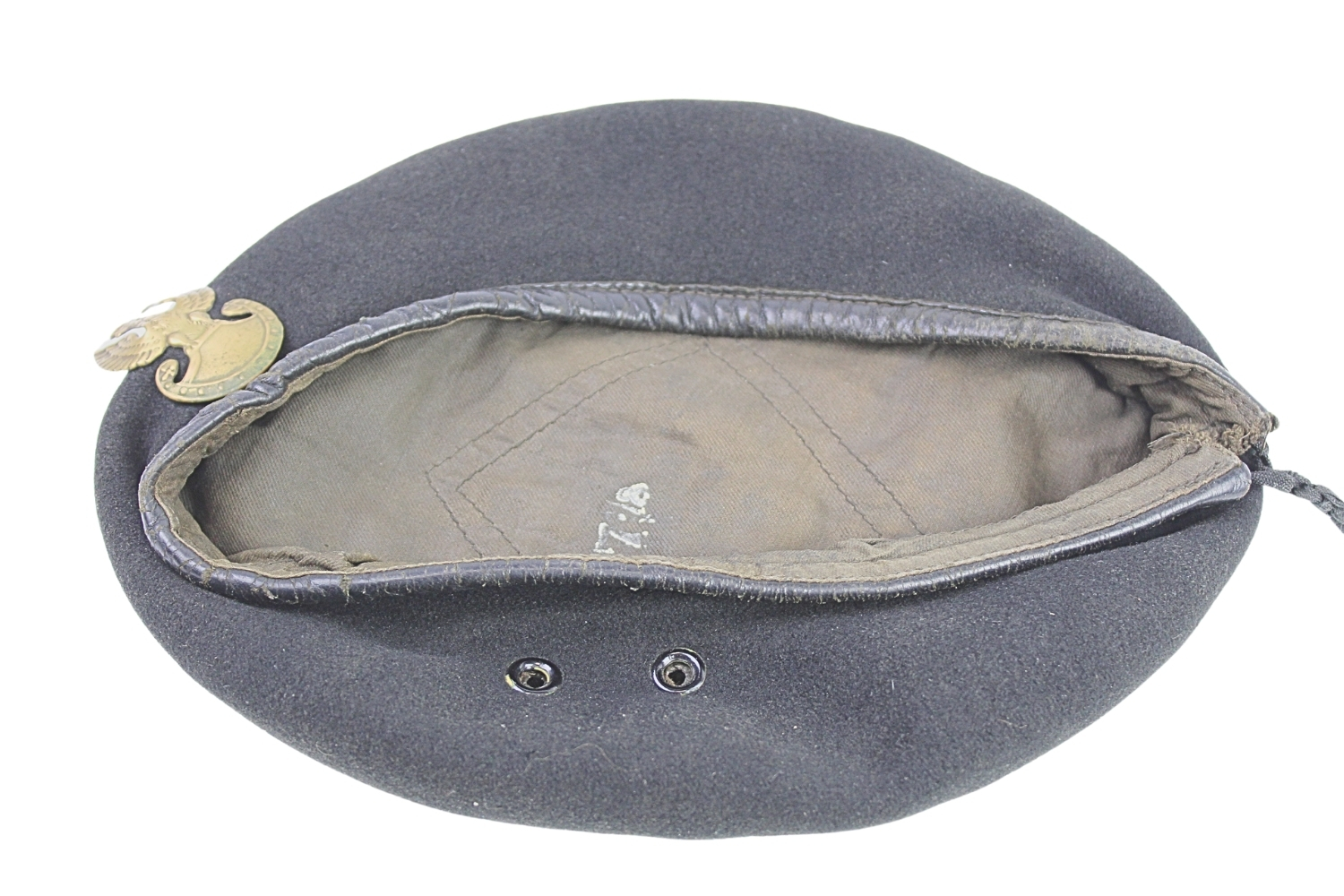 PSZnZ Beret z orzełkiem 