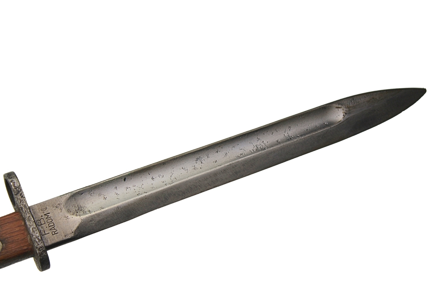 II RP bagnet wz.29 F.B. Radom