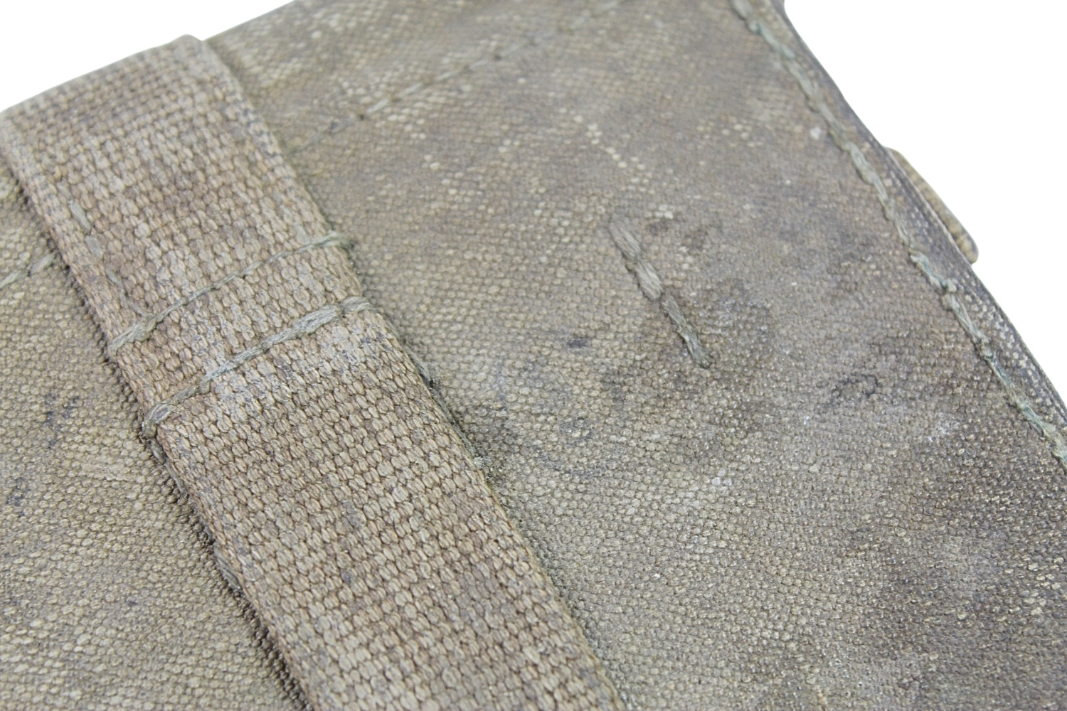 II RP Ładownica RKM Browning wz.28 Bracia Deutsch Bielsko 1934