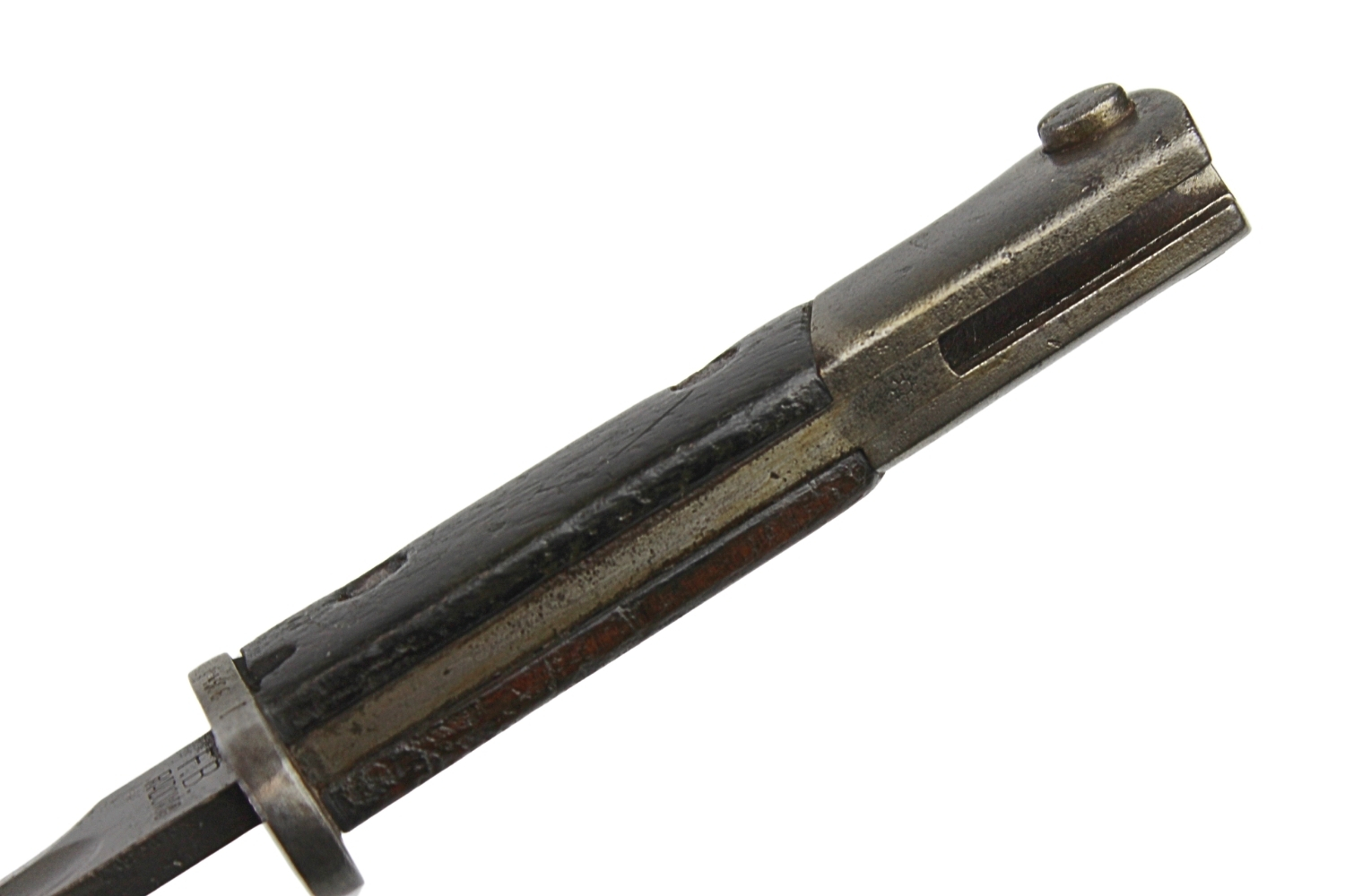 II RP Bagnet wz.29 F.B. Radom z żabką