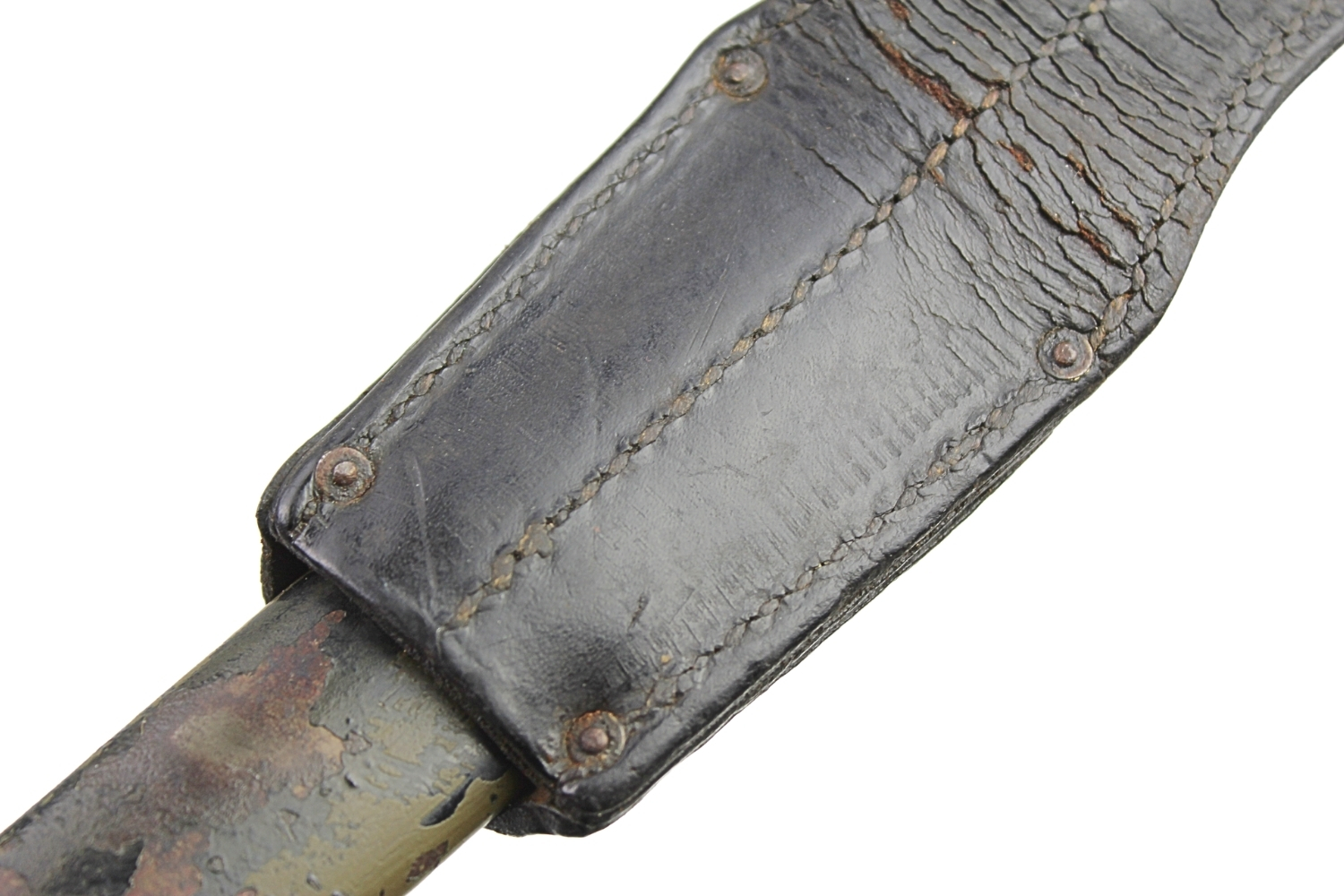 II RP Bagnet wz.28 „Perkun” z żabką