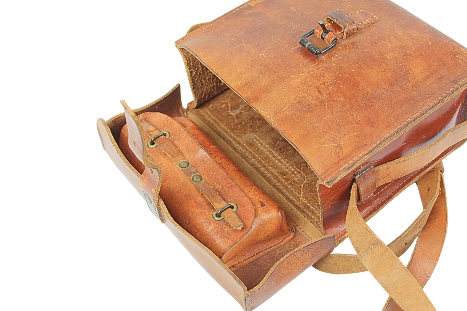 Niezbędnik moździerz Stockes-Brandt 81mm wz.31