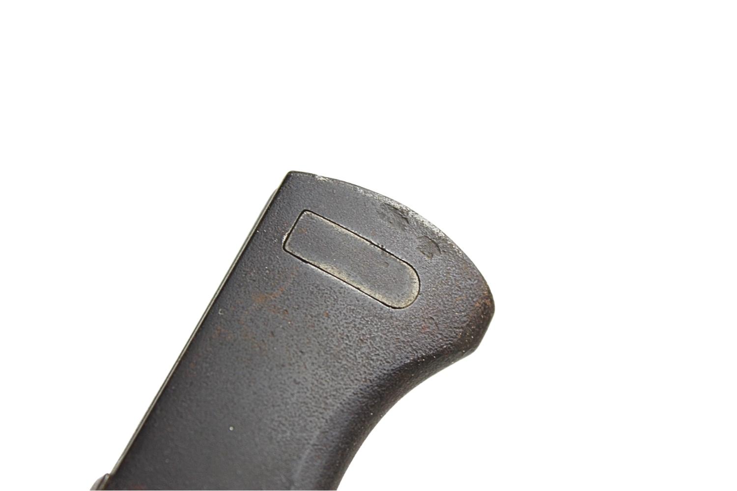 Bagnet niemiecki S84 98 S238 G z żabką