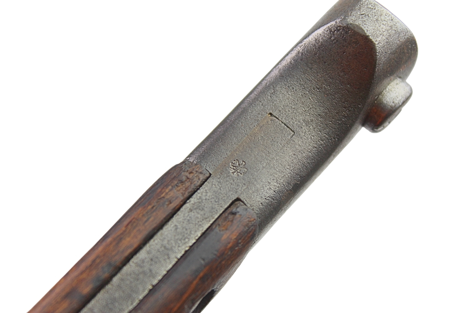 II RP BAGNET WZ. 29 PERKUN ODWROTKA B7 ZGODNY