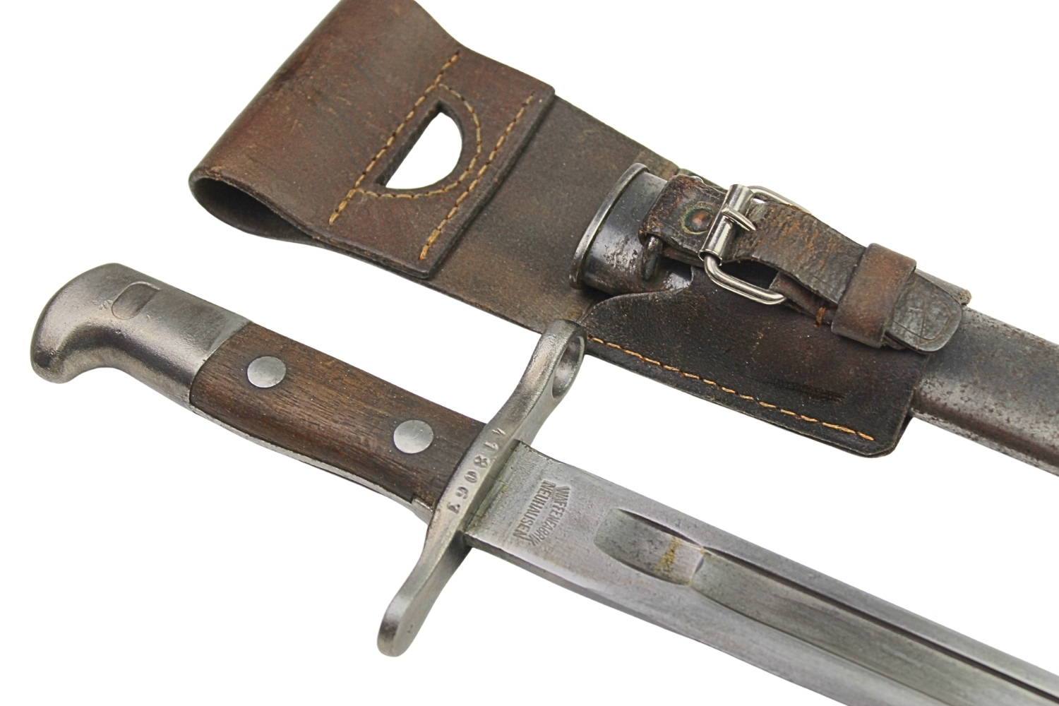SZWAJCARIA BAGNET MODEL 1889
