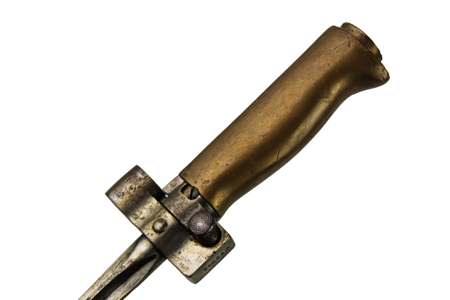 II RP Polski Bagnet Lebel wz.86 93 skracany