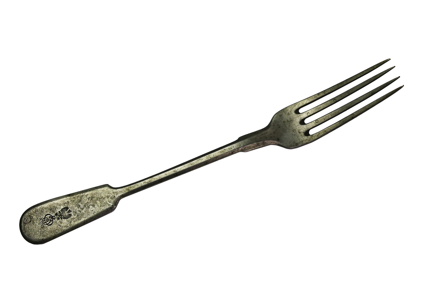 II RP Duży Widelec W.P. Oficerska Szkoła Artylerii Fraget