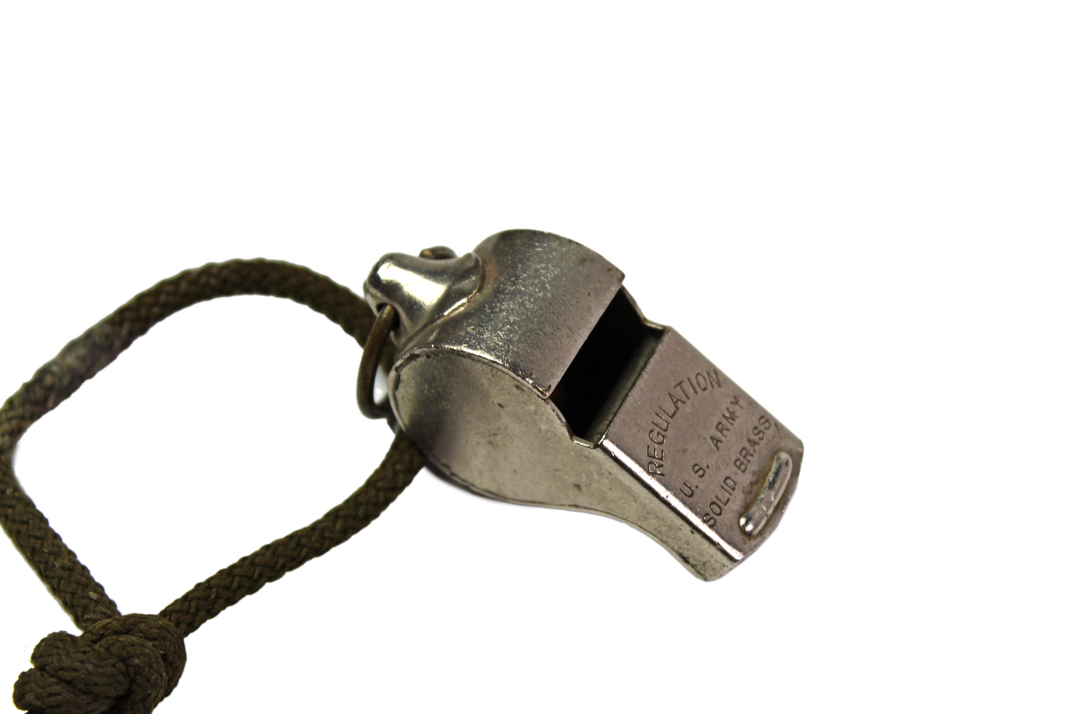 Gwizdek Wojskowy U.S. Army