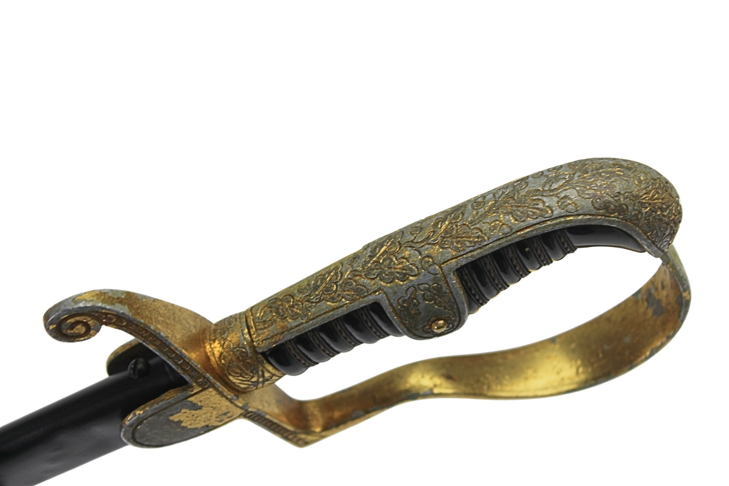 SZABLA PARADNA OFCIERSKA WEHRMACHT F.W. Holler Solingen