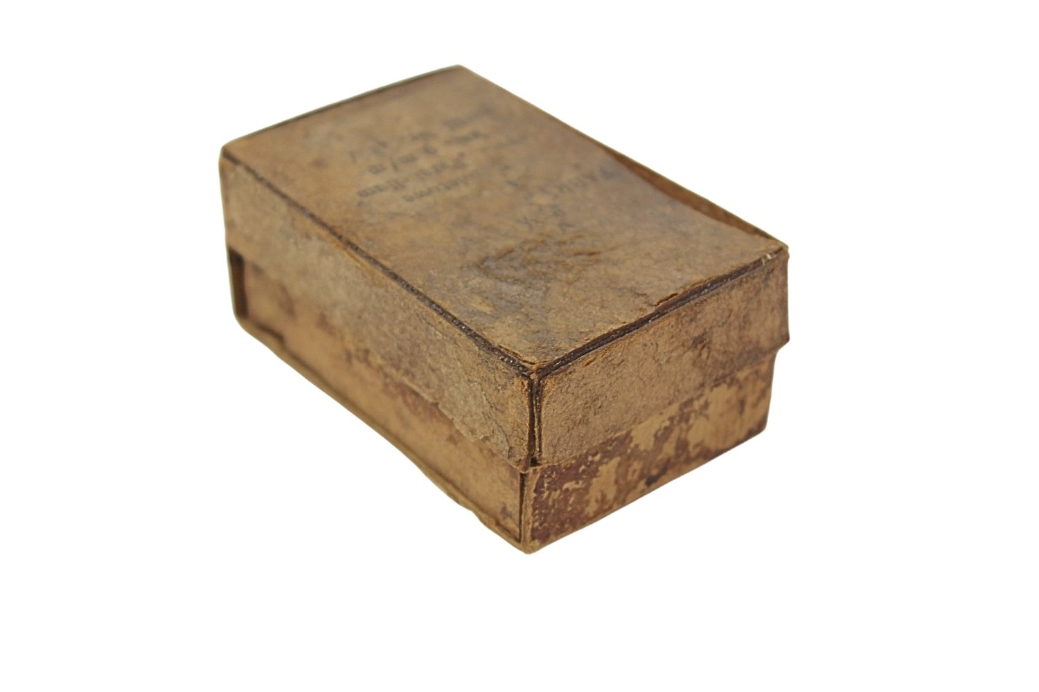 II RP OPAKOWANIE NA 24SZT. AMUNICJI VIS 9MM P.W.U. F.A. 1939 RZADKOŚĆ