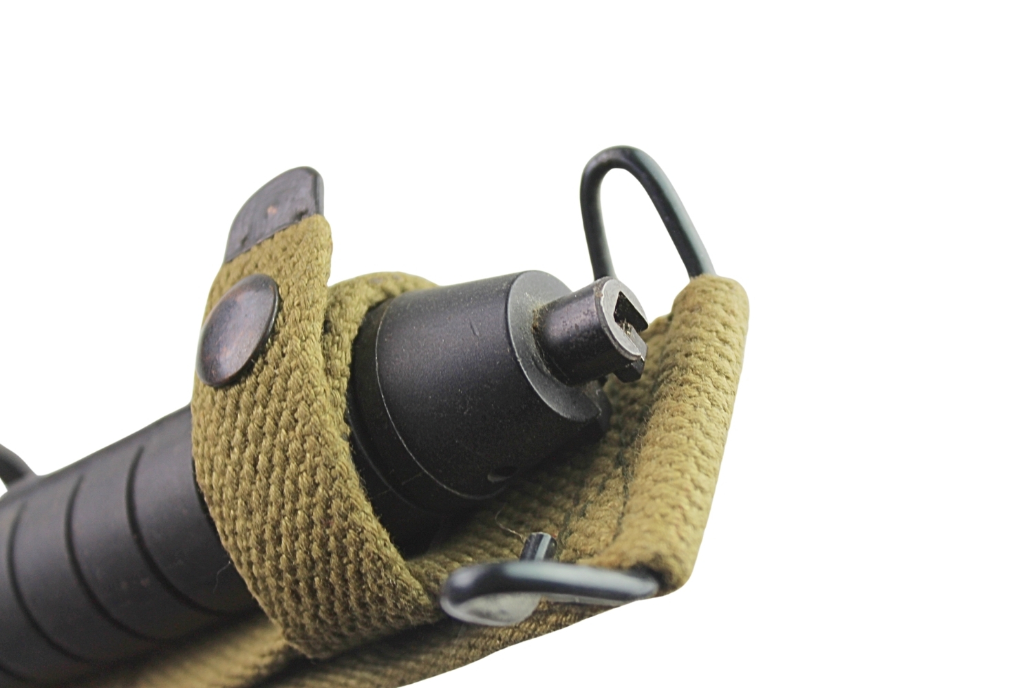 Bagnet niemiecki G3 Long  