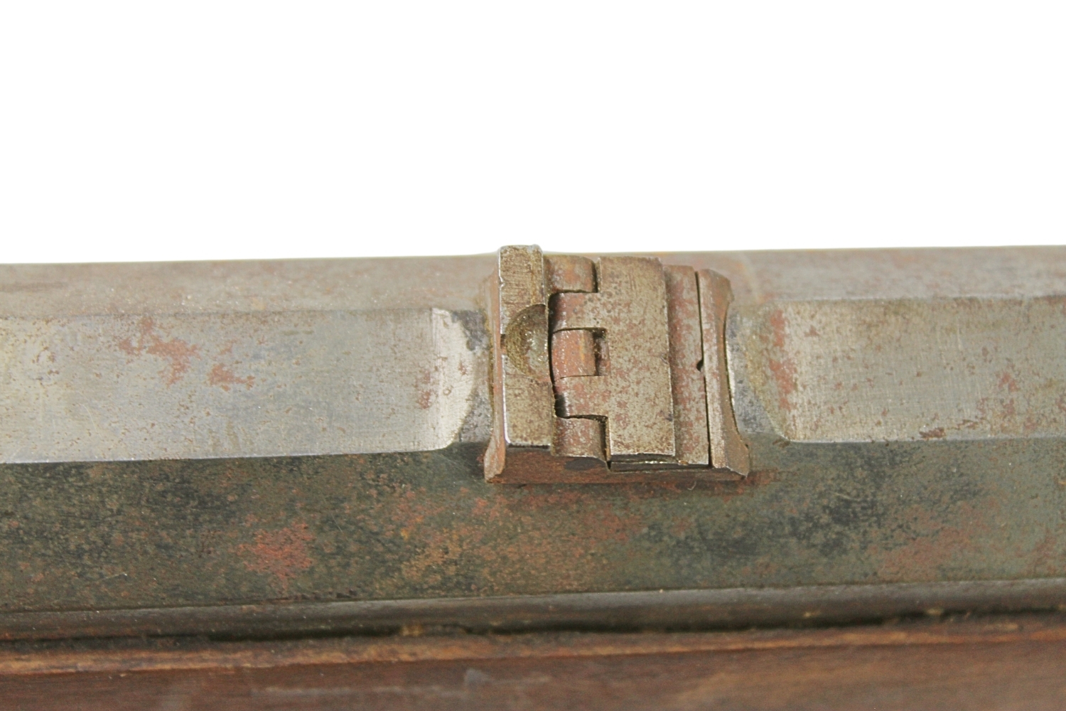 Replika potężnego karabinu czarnoprochowego