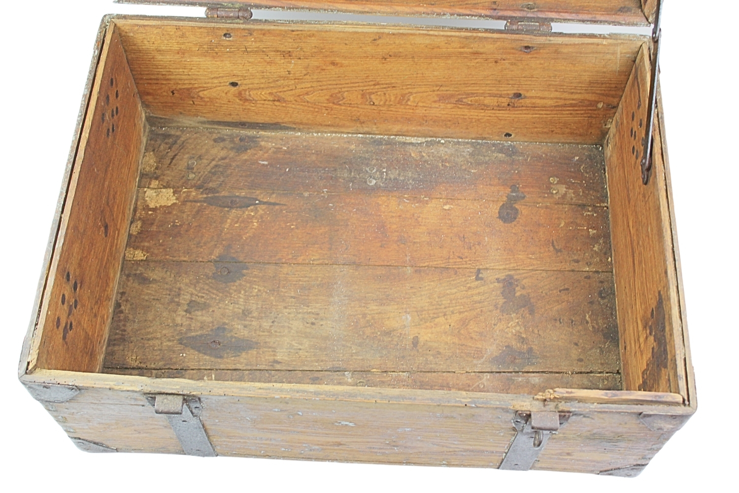 II RP Skrzynia 220mm Moździerz wz.32 Skoda Unikat 