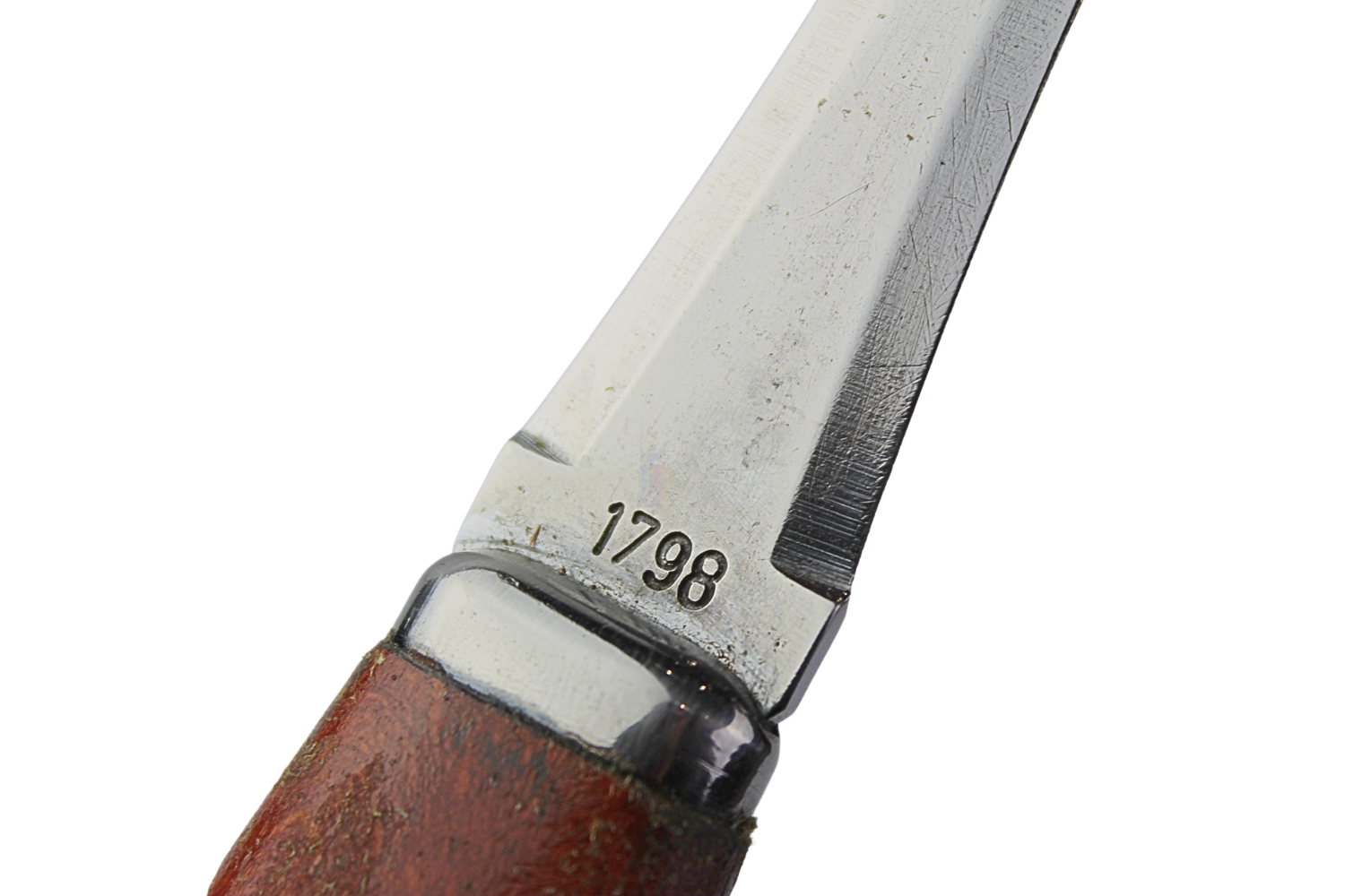 Nóż spadochronowy wz.65