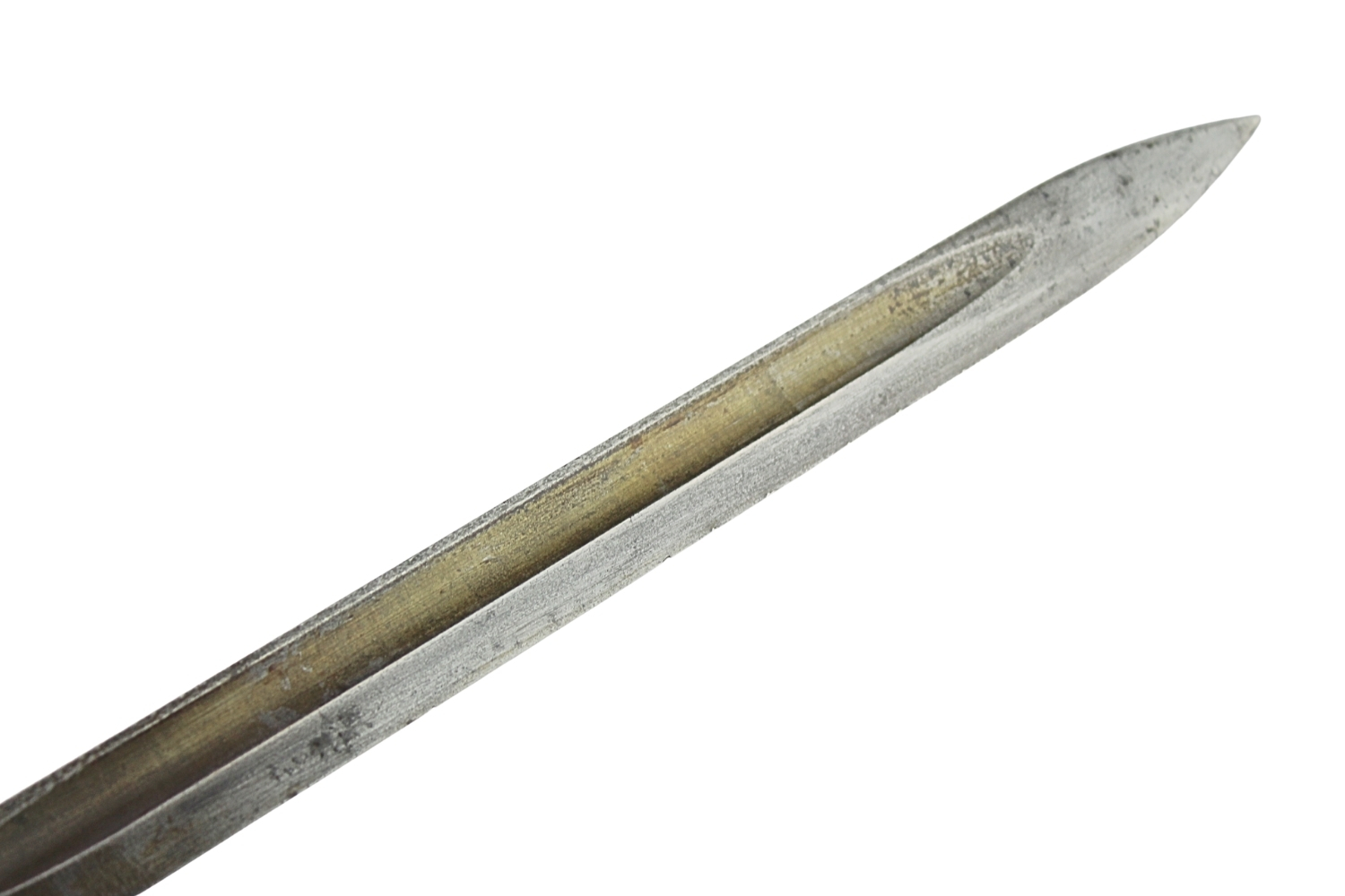 CZECHOSŁOWACKI  BAGNET VZ. 24