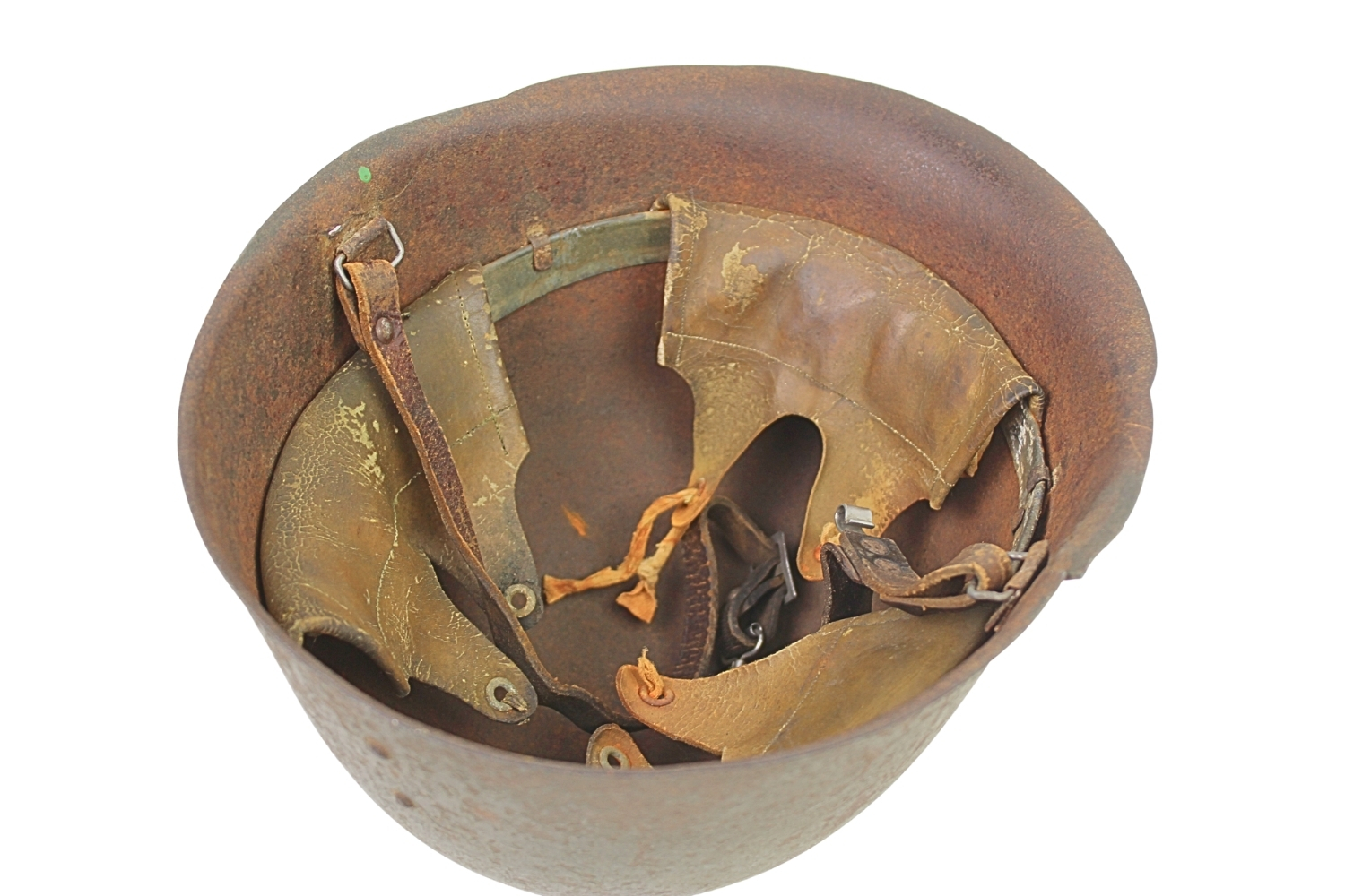 II RP HEŁM WZ. 31 HUTA LUDWIKÓW