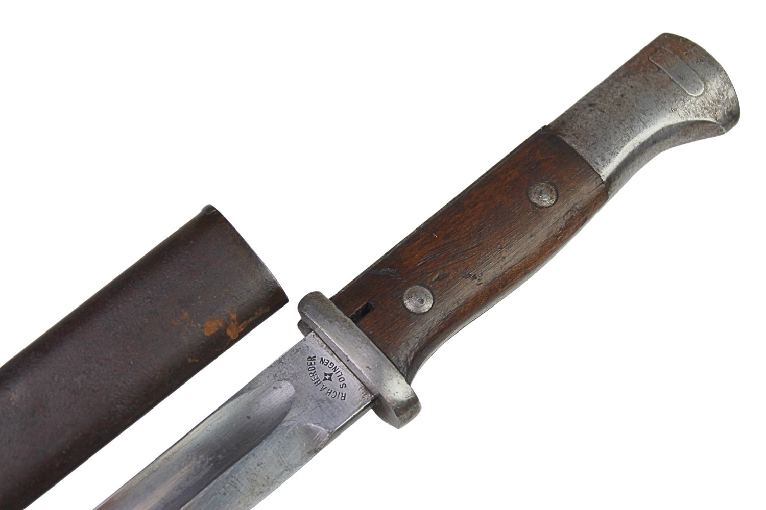 NIEMIECKI BAGNET S84/98 Rich A. Herder Solingen