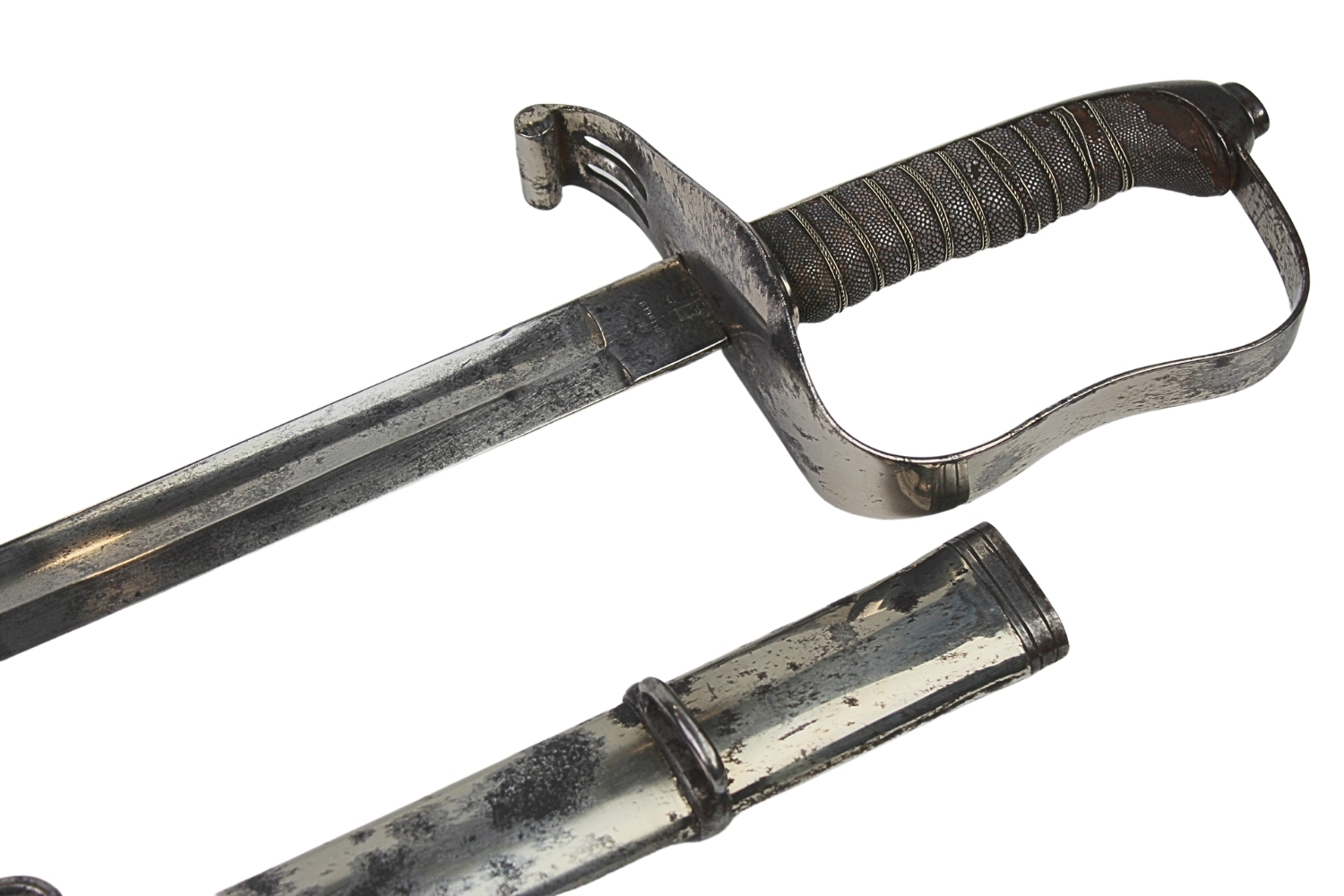 Szabla austriacka wz.1861 Weyersberg Kirschbaum Solingen