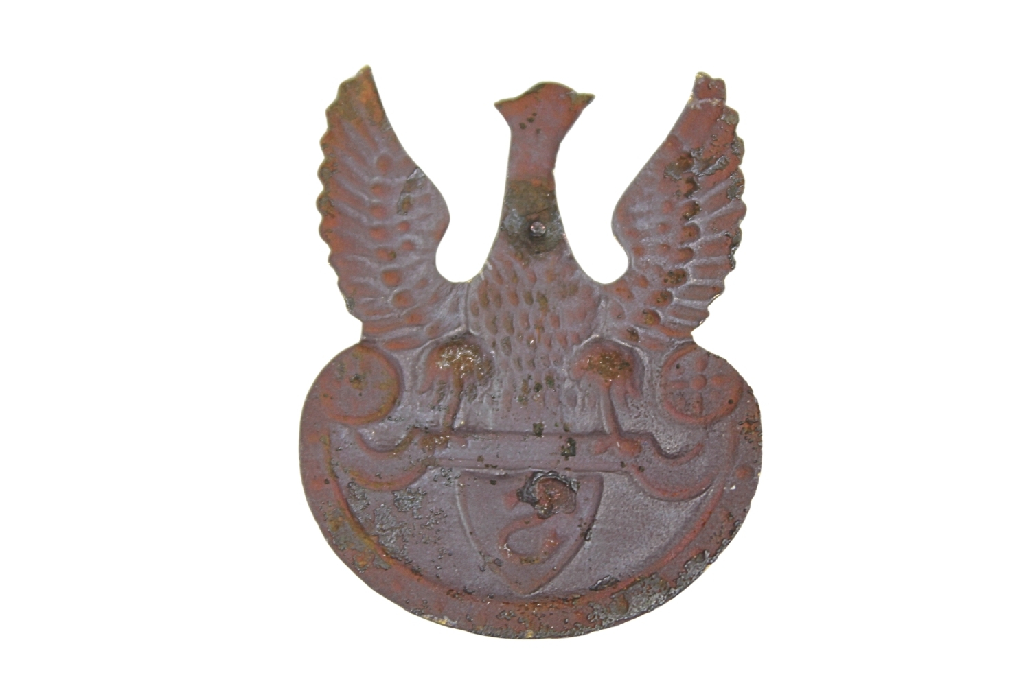 II RP Orzeł strzelecki