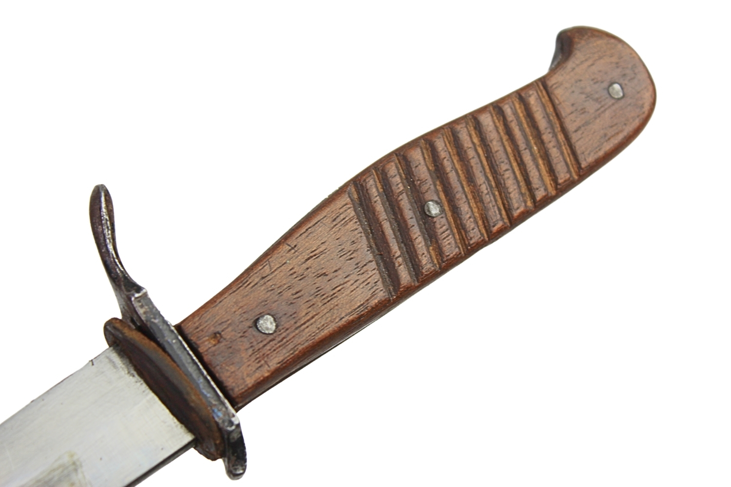 Pruski nóż okopowy Grabendolch I Wojna Światowa