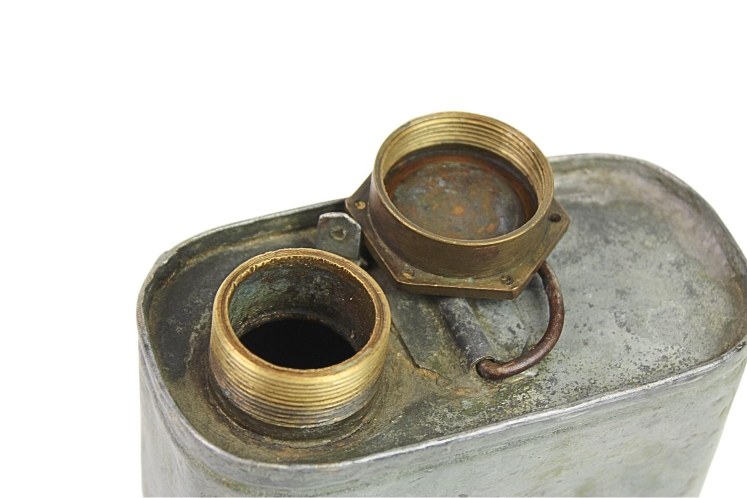 II RP Pojemnik na Olej W.P. Światowit 1936