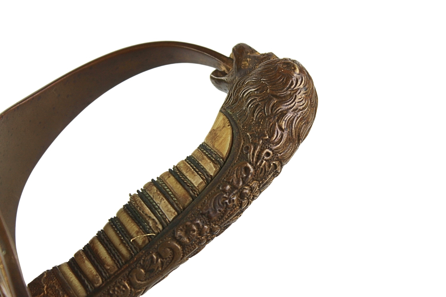 Szabla niemiecka oficera Kaiserliche Marine