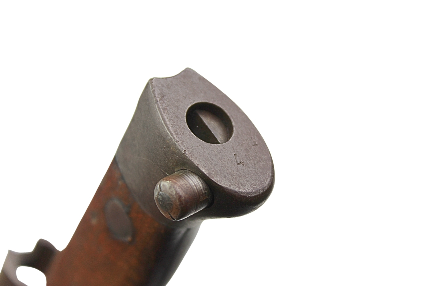 BAGNET BERTHIER WZ.1892 zgodny 