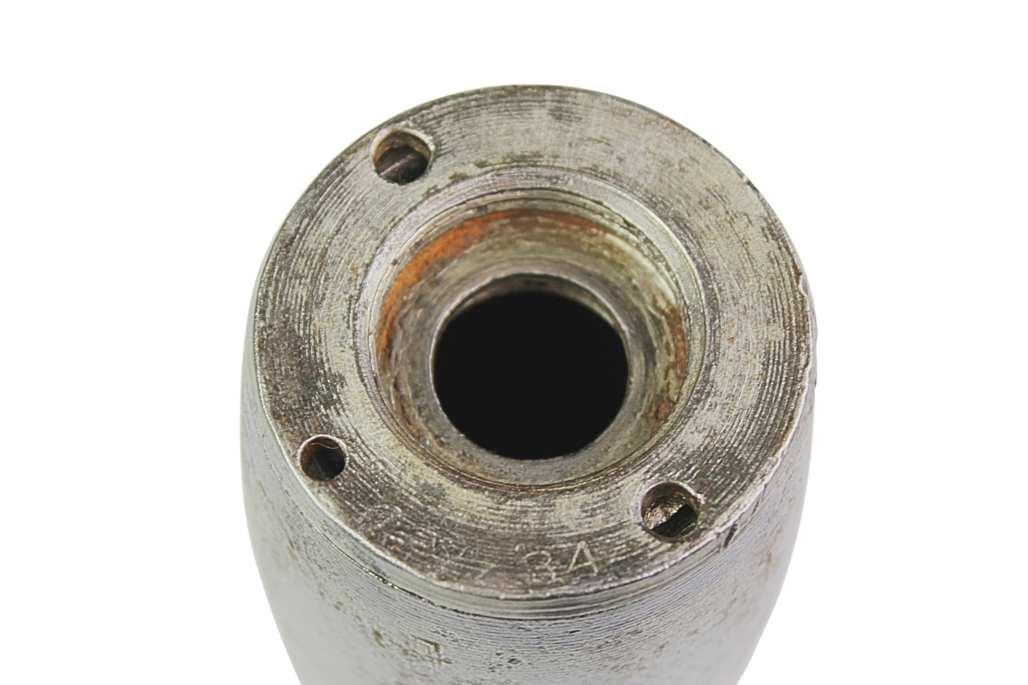 II RP Armata 75mm wz.36 ST skorupa dekoracyjna rzadkość