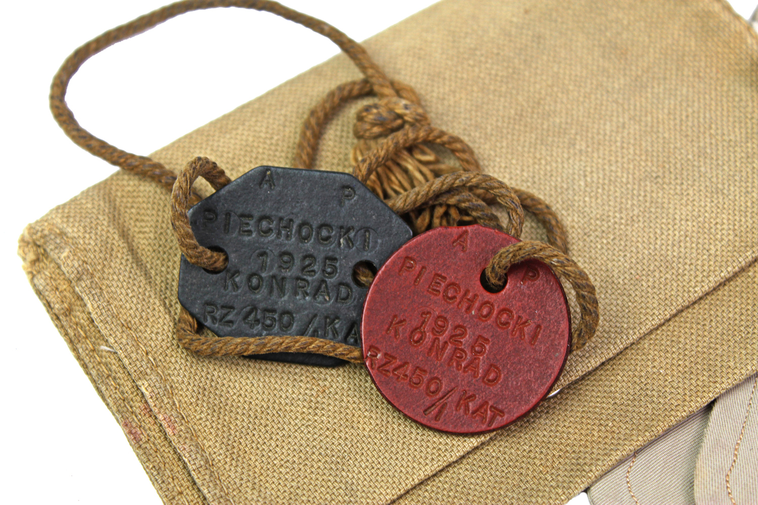 PSZ Zestaw po st. strz. Konradzie Piechockim