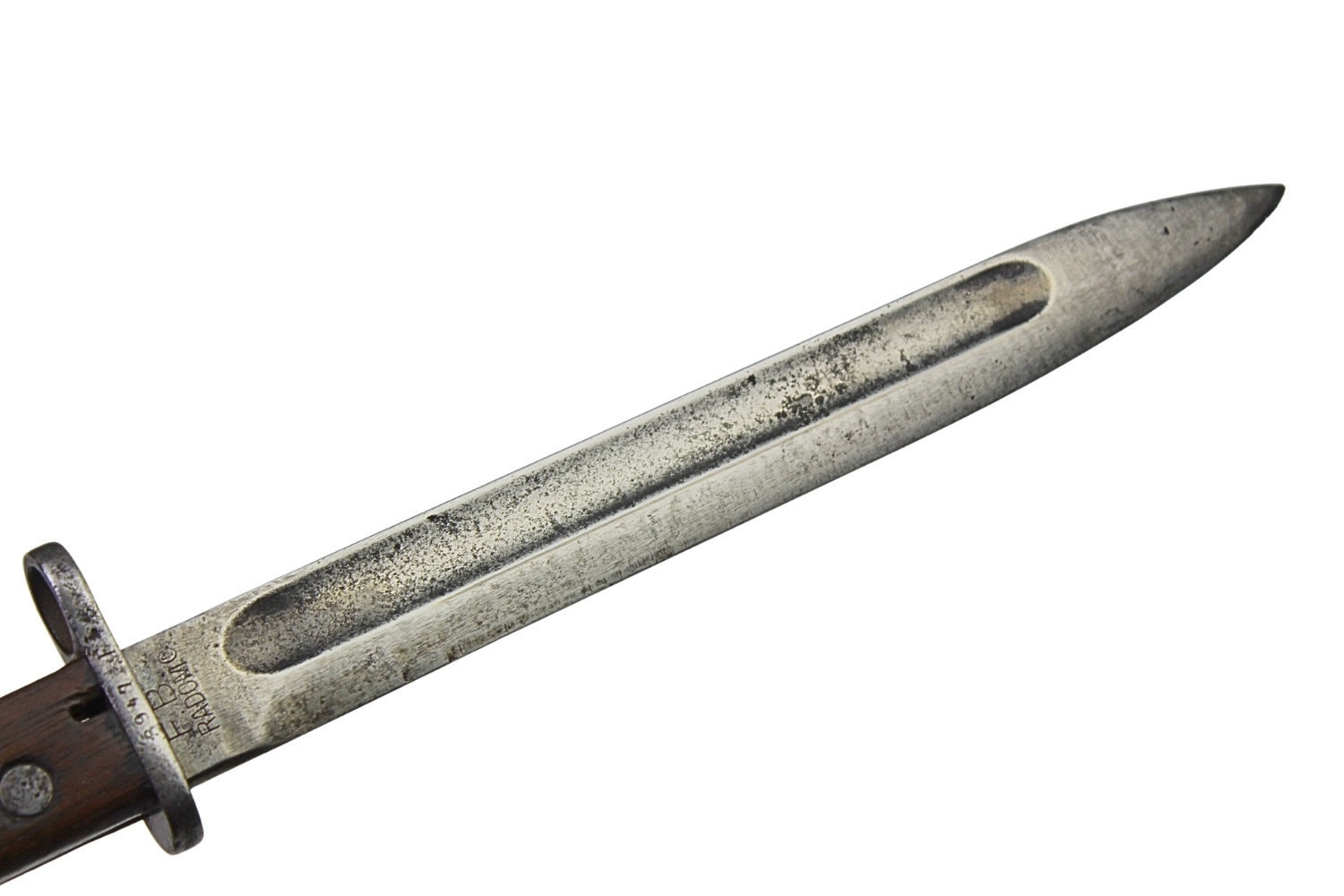 II RP BAGNET WZ. 28 FB RADOM