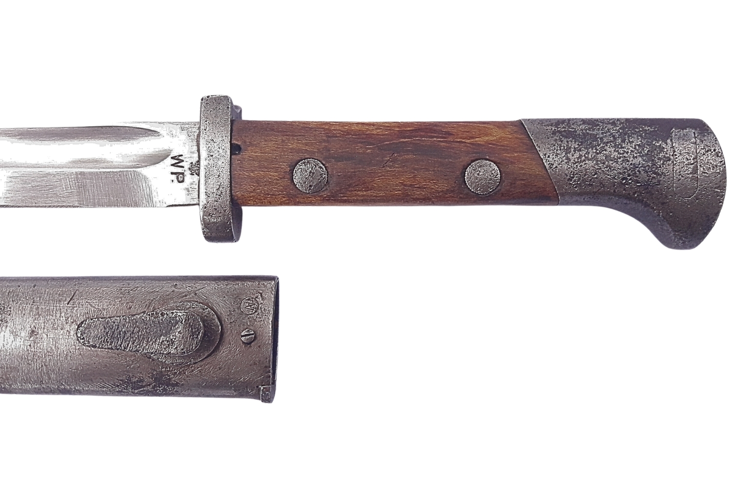 II RP Bagnet wz.22 Zbr.4 