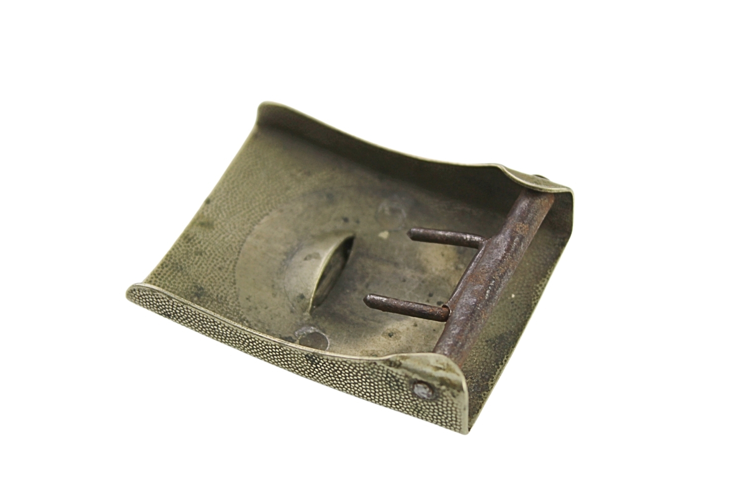 Klamra Wermacht alpaka 