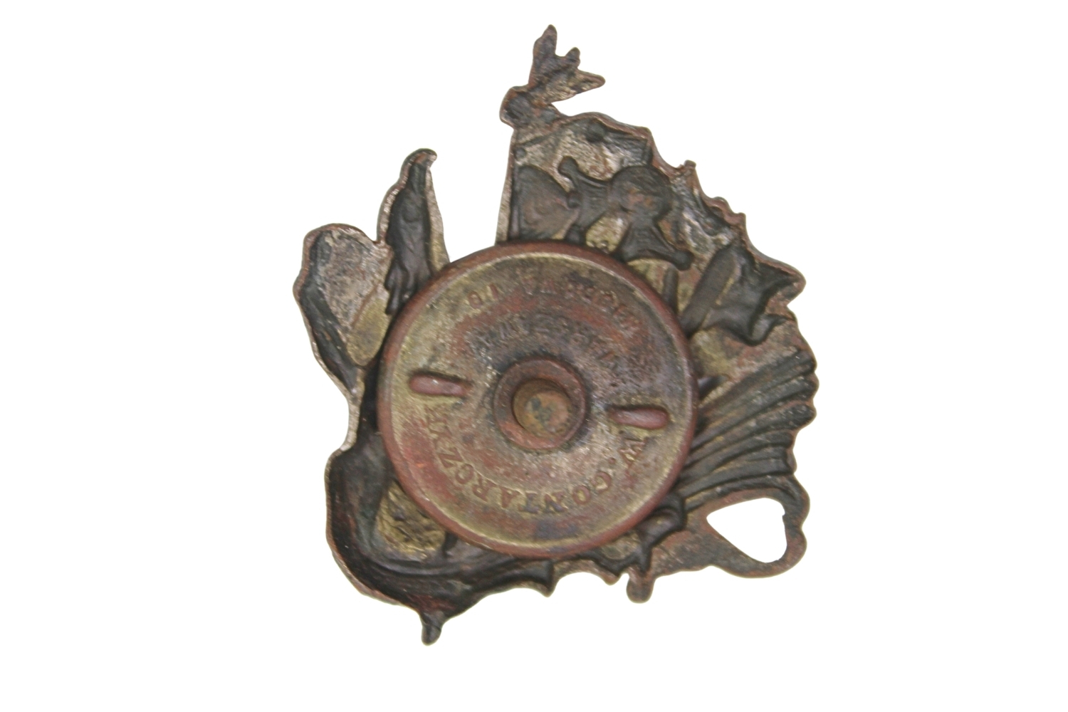 II RP ODZNAKA 35 PUŁK PIECHOTY 